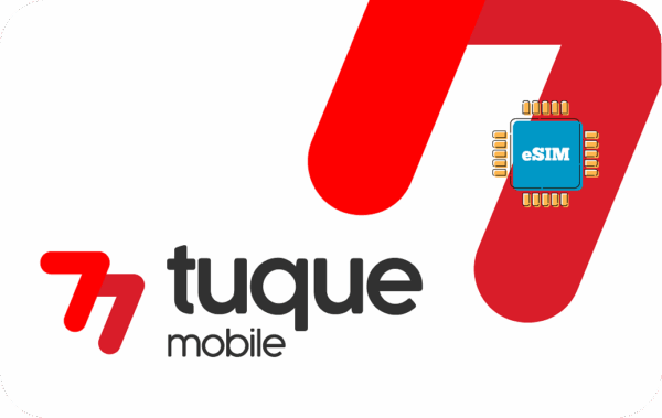 Tuque Mobile 20 GB - 30 일