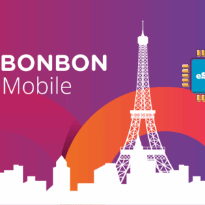 Bonbon Mobile 1 GB - 7 일