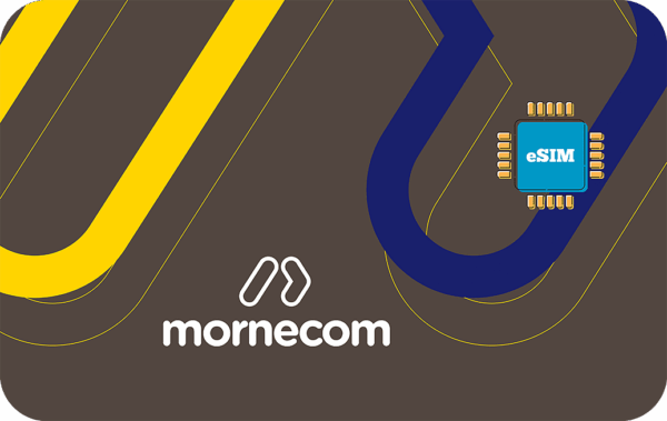 모리셔스 1 GB - 7 일