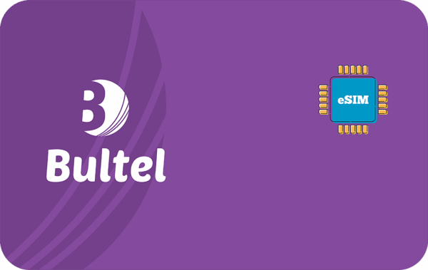 불가리아 20 GB - 30 일