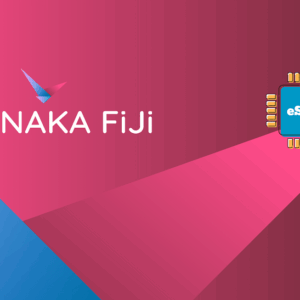 피지 1 GB - 7 일