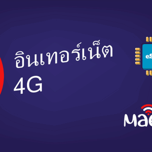 태국 1 GB - 7 일