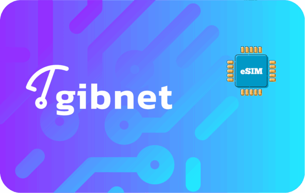 지브롤터 1 GB - 7 일
