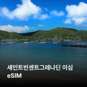 세인트빈센트 그레나딘 1 GB - 7 일
