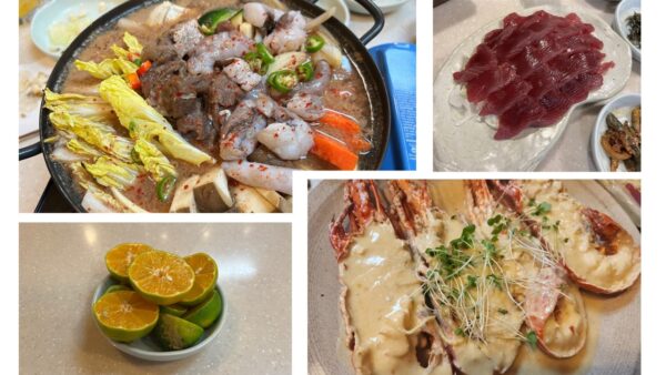 [사이판] 사이판 한식당, 예원레스토랑 크레이피쉬 세트 식사권 - 이미지 4