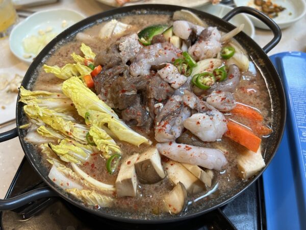 [사이판] 사이판 한식당, 예원레스토랑 크레이피쉬 세트 식사권 - 이미지 2